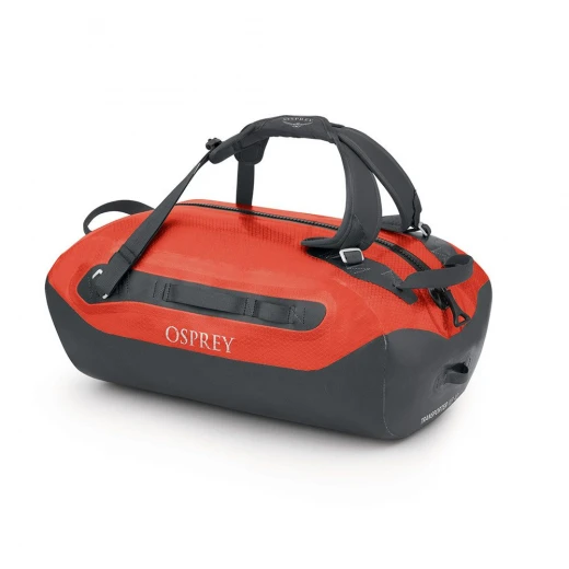 Osprey TRANSPORTER WP 40 MARS ORANGE – Image 2