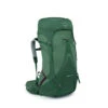 Osprey AURA AG LT 50 FEMME KOSERET DARJEELING / SPRING GREEN