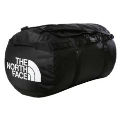 The North Face BASE CAMP DUFFEL XXL TNF BLACK / TNF WHITE