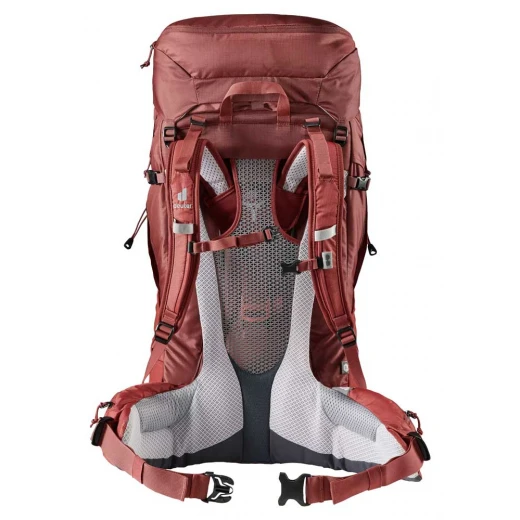 Deuter FUTURA AIR TREK 45+10 SL REDWOOD / LAVA – Image 3