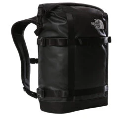 The North Face COMMUTER PACK ROLL TOP NOIR