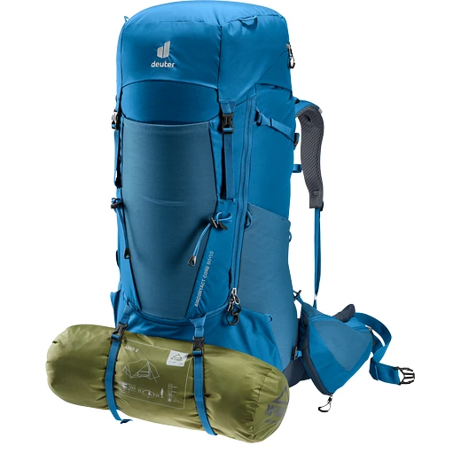 Deuter AIRCONTACT CORE 60+10 BLEU – Image 11