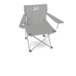 ELEMENTERRE FAUTEUIL PLIABLE GRIS