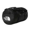 The North Face BASE CAMP DUFFEL XS 31 BLACK / WHITE