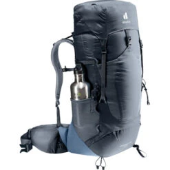 Deuter AIRCONTACT LITE 40+10 BLACK MARINE