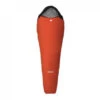 Lafuma ACTIVE 10° ORANGE 12/9 700G - ZIP DROIT