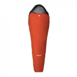 Lafuma ACTIVE 10° ORANGE 12/9 700G - ZIP DROIT