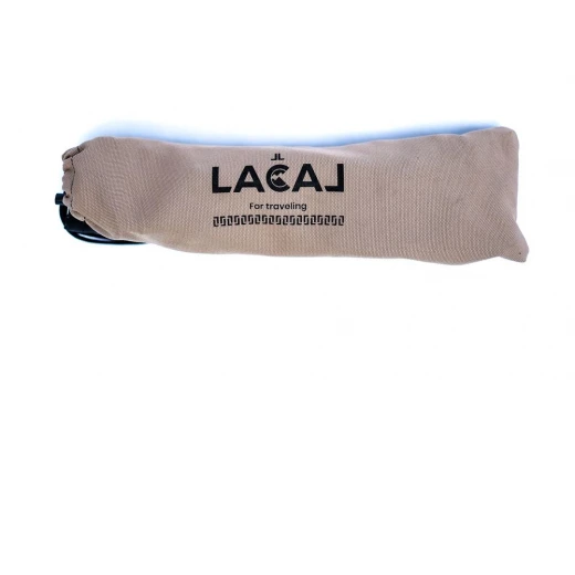 TREPIED PLIANT NOMAD STOOL BEIGE â Image 2