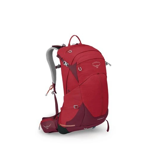 Osprey STRATOS 24 POINSETTIA RED