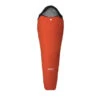 Lafuma ACTIVE 10° ORANGE 12/9 700G - ZIP GAUCHE
