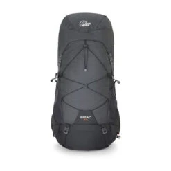 Lowe Alpine SIRAC 50 GRIS EBONY