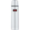 Thermos BOUTEILLE ISOTHERME LIGHT & COMPACT 1L INOX