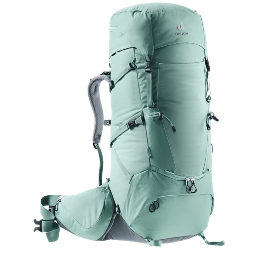Deuter AIRCONTACT CORE 55+10 SL JADE – Image 2