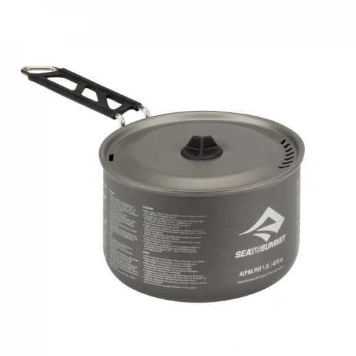 Sea To Summit ALPHA POT ALU 1.9 L – Image 4