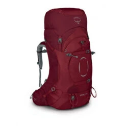 Osprey ARIEL 65 LADY CLARET ROUGE