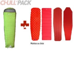 PACK SUMMER 16 + MATELAS