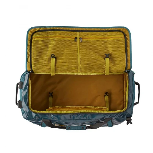 Patagonia BLACK HOLE DUFFEL 70L ABALONE BLUE/INK BLACK – Image 2