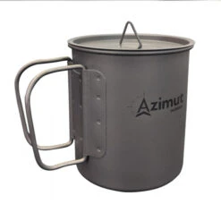 KETTLE POT TITANIUM 600 ML