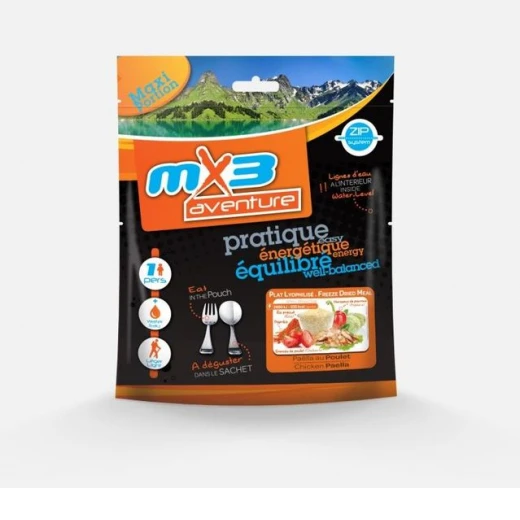 PAËLLA AU POULET – Image 3