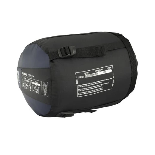 Millet BAIKAL 750 LD 10/6 870G - ZIP GAUCHE – Image 3