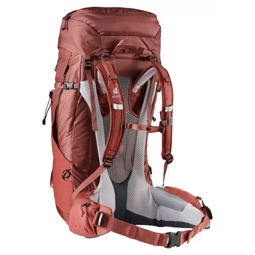 Deuter FUTURA AIR TREK 45+10 SL REDWOOD / LAVA – Image 4
