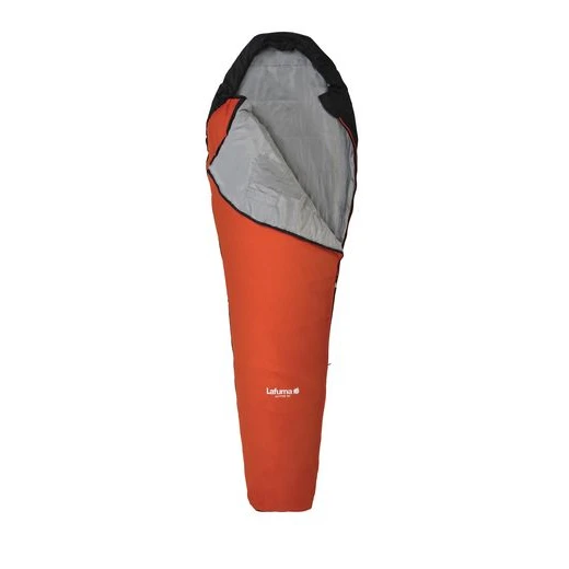 Lafuma ACTIVE 10° ORANGE 12/9 700G - ZIP GAUCHE – Image 4