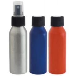 TRAVELSAFE BOTTLE KIT ALU