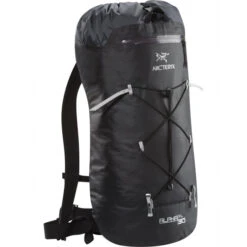 Arcteryx ALPHA FL 30 NOIR