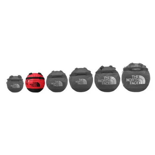 The North Face BASE CAMP DUFFEL S TNF RED / TNF BLACK – Image 5
