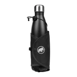 Mammut LITHIUM ADD-ON BOTTLE HOLDER BLACK