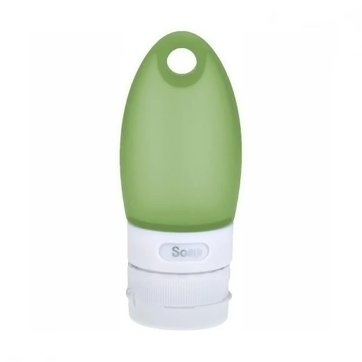 MINI BOUTEILLE SILICONE SPLASH VERT 37ML