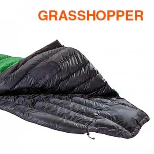 GRASSHOPPER 400 1/-4 - ZIP DROIT – Image 4