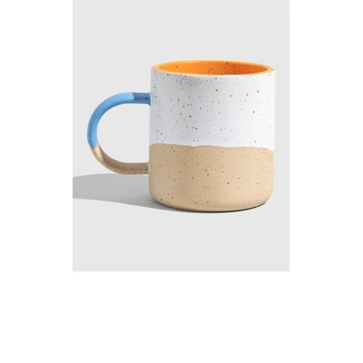 United By Blue MUG CERAMIC COQUILLE D'OEUF – Image 4