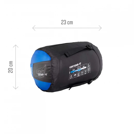 Millet LIGHT DOWN -10° – Image 5