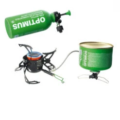 Optimus POLARIS OPTIFUEL/FUEL + BIDON