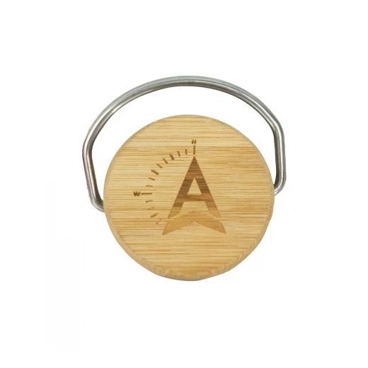 BOUTEILLE ISOTHERME 0.5 L - BLEU – Image 3