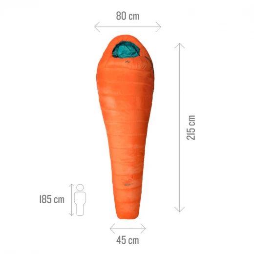 Millet LIGHT DOWN 5° – Image 4