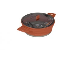 Sea To Summit X POT SMALL 1.4L ROUILLE