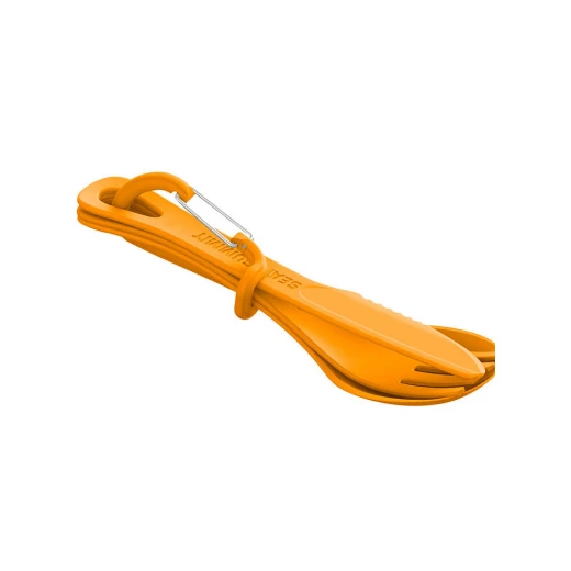 Sea To Summit KIT COUVERTS DELTA ORANGE – Image 2