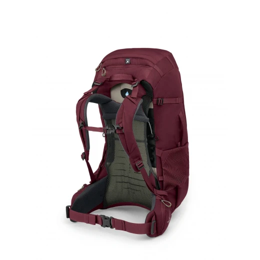 Osprey FAIRVIEW TREK 50 ZIRCON RED FEMME – Image 4