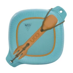 UCO POPOTE MESS KIT + SPORK BLEU