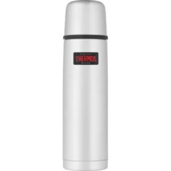 Thermos BOUTEILLE ISOTHERME LIGHT & COMPACT 0.75L INOX