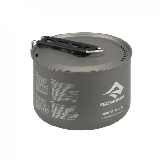 Sea To Summit ALPHA POT ALU 1.9 L – Image 2
