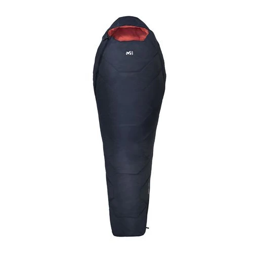 Millet BAIKAL 750 LD 10/6 870G - ZIP GAUCHE