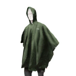 PONCHO TARP ULTRA-LIGHT VERT