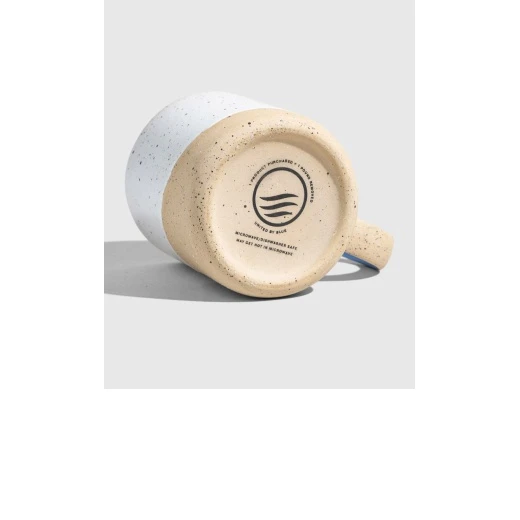 United By Blue MUG CERAMIC COQUILLE D'OEUF – Image 2