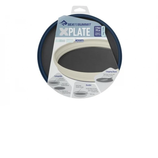 Sea To Summit X-PLATE NAVY – Image 3