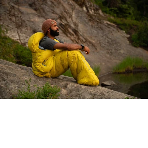 Thermarest PARSEC 20F 0°/-6° GAUCHE - LONG – Image 7