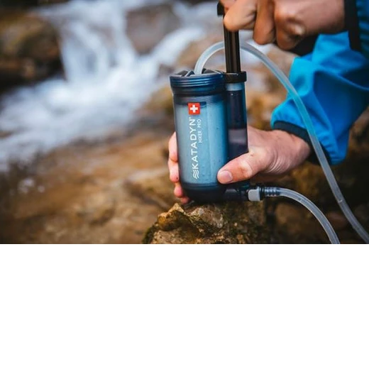 Katadyn FILTRE HIKER PRO TRANSPARENT – Image 6