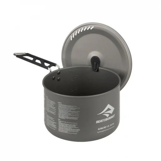 Sea To Summit ALPHA POT ALU 1.9 L – Image 3